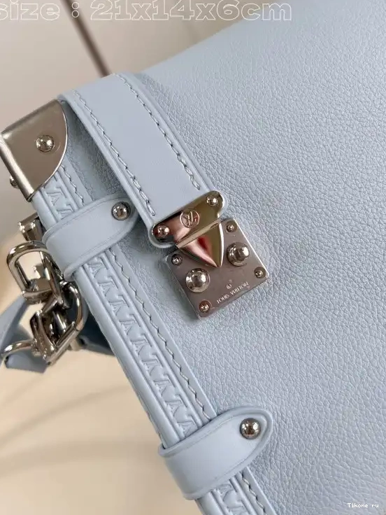 Affordable PM-21*14*6CM Trunk VUITTON Side LOUIS 0529